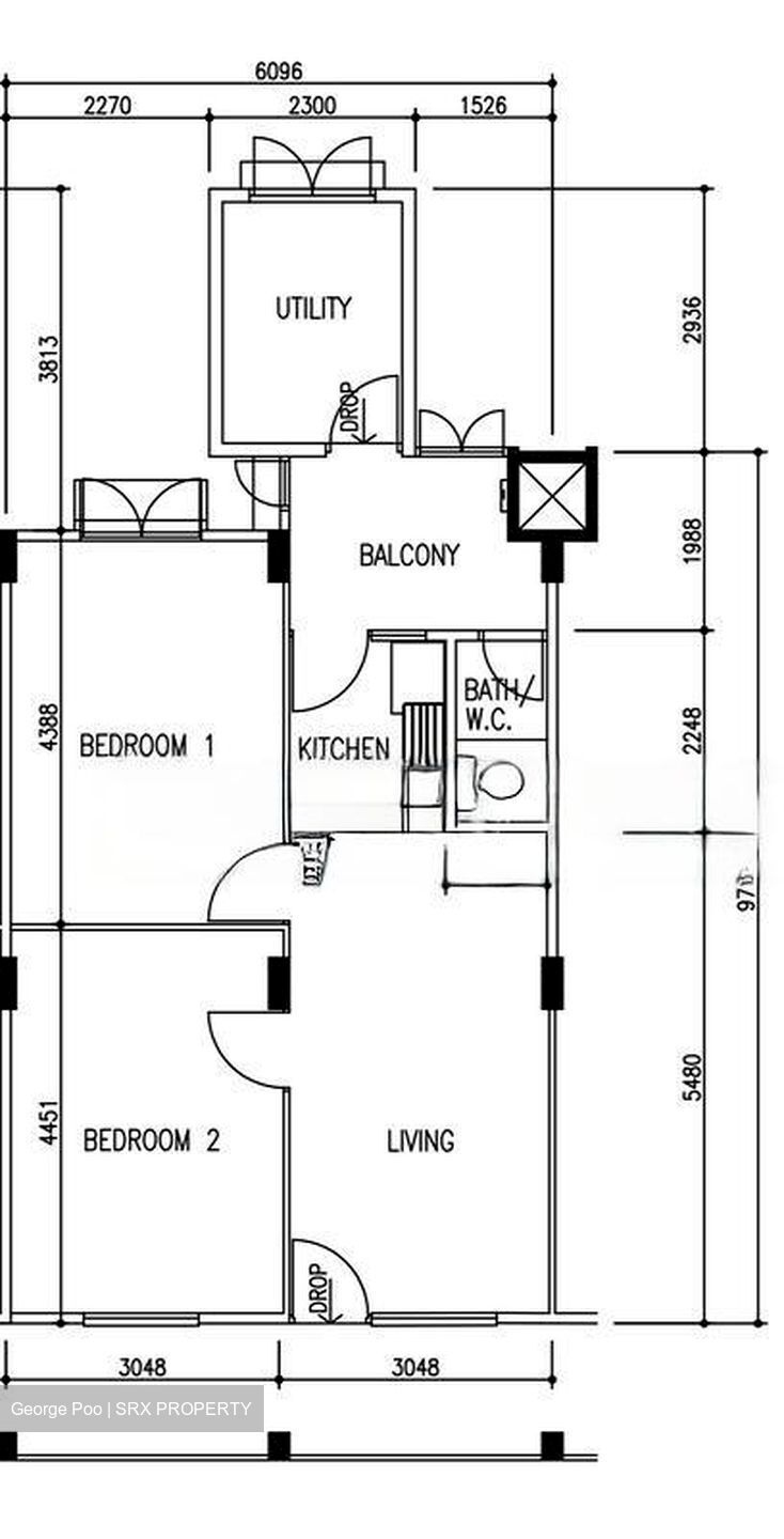 Blk 94 Toa Payoh Palm Spring (Toa Payoh), HDB 3 Rooms #499681521